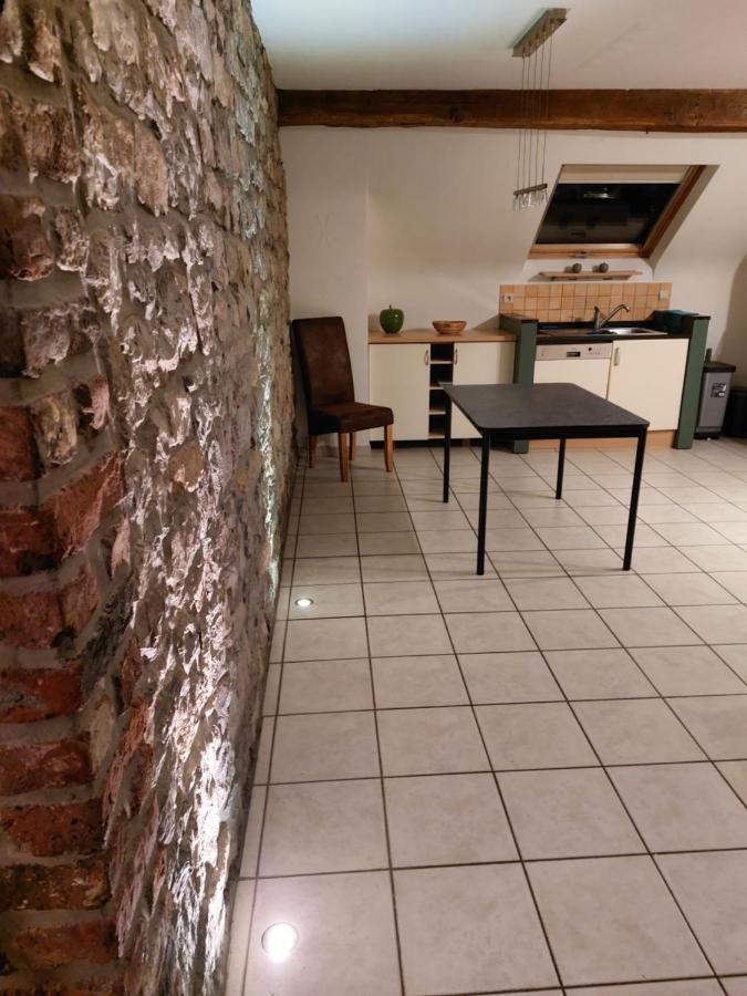 Aux Trois Petits Cochons Apartman Hotton Kültér fotó