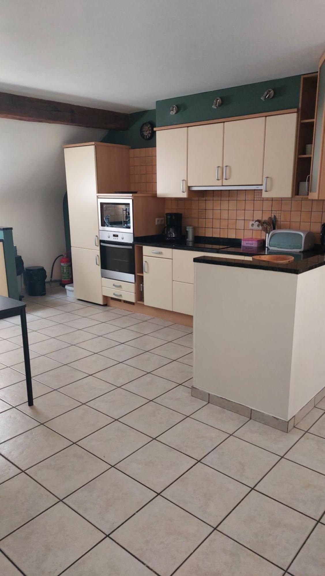 Aux Trois Petits Cochons Apartman Hotton Kültér fotó